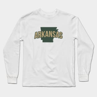 arkansas Long Sleeve T-Shirt